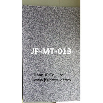 JF-MT-009 Otobüs vinil zemin Otobüs Mat Yutong Otobüs